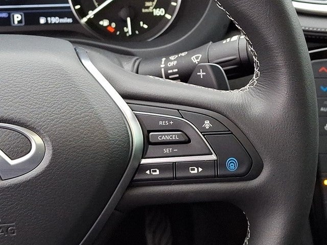 2025 INFINITI QX55 Luxe AWD