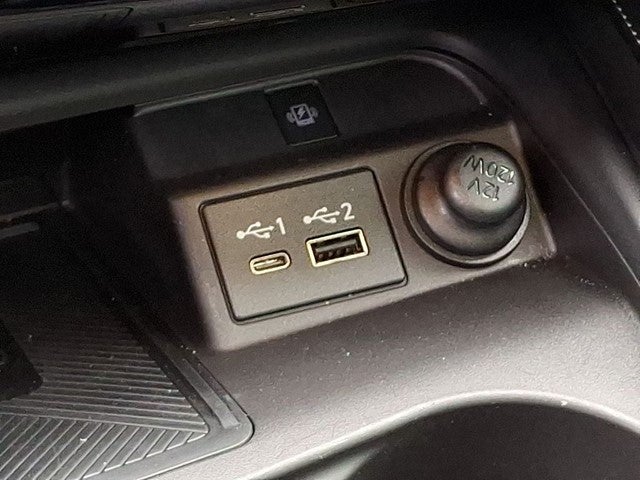 2025 INFINITI QX55 Luxe AWD