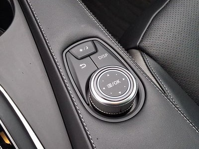 2025 INFINITI QX55 Luxe AWD