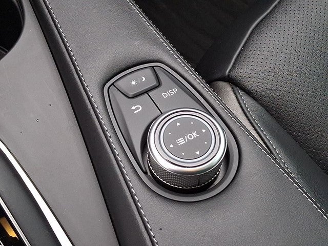 2025 INFINITI QX55 Luxe AWD