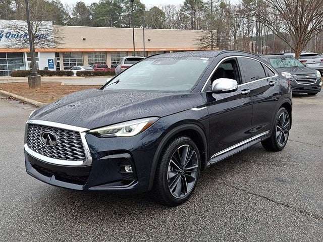 2025 INFINITI QX55 Luxe AWD