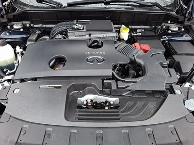 2025 INFINITI QX55 Luxe AWD