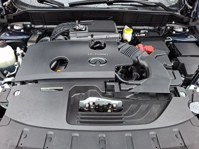 2025 INFINITI QX55 Luxe AWD