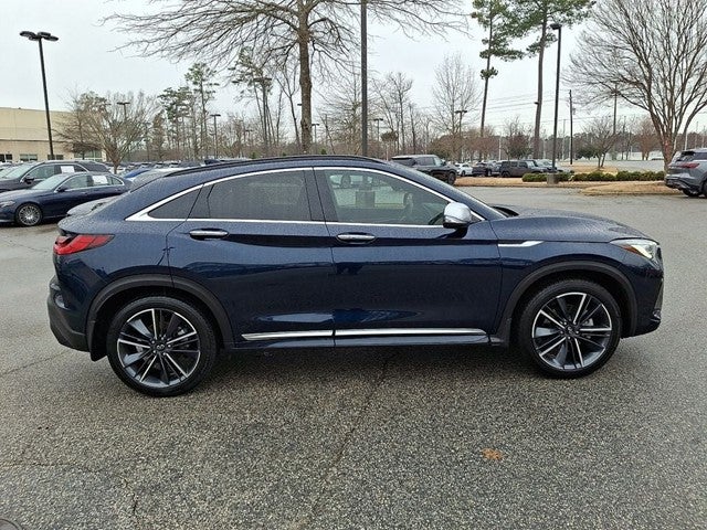 2025 INFINITI QX55 Luxe AWD