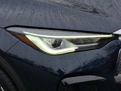 2025 INFINITI QX55 Luxe AWD