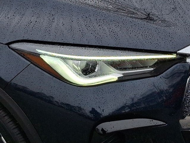 2025 INFINITI QX55 Luxe AWD