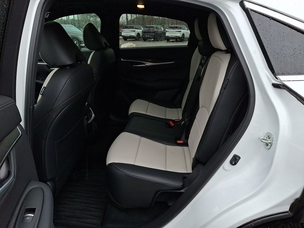 2025 INFINITI QX55 Luxe AWD