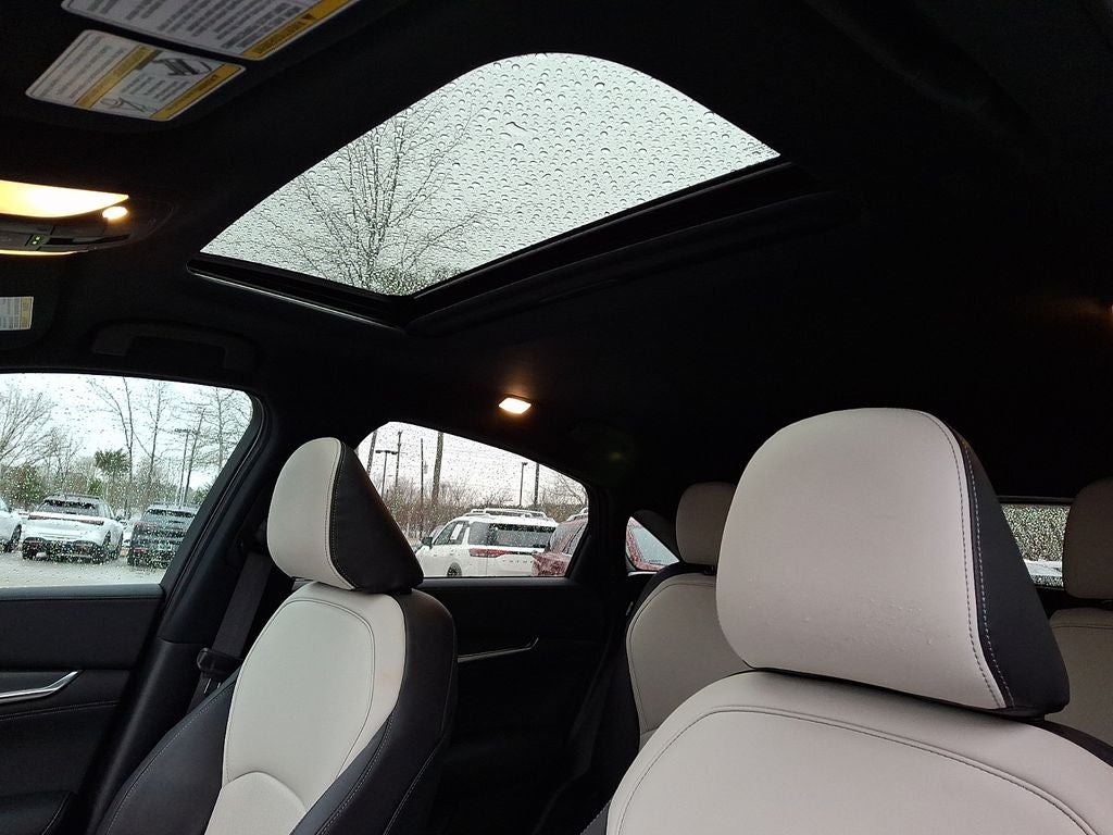 2025 INFINITI QX55 Luxe AWD