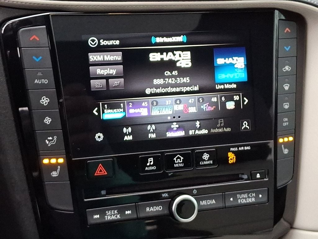 2025 INFINITI QX55 Luxe AWD