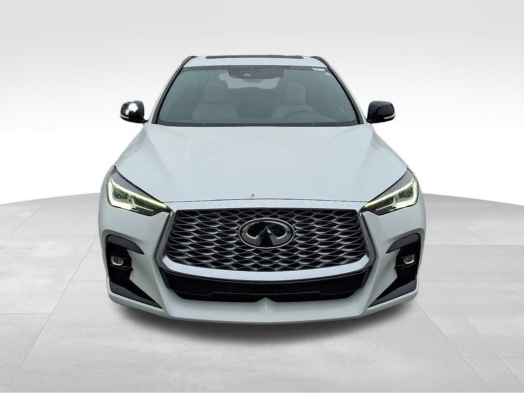 2025 INFINITI QX55 Luxe AWD