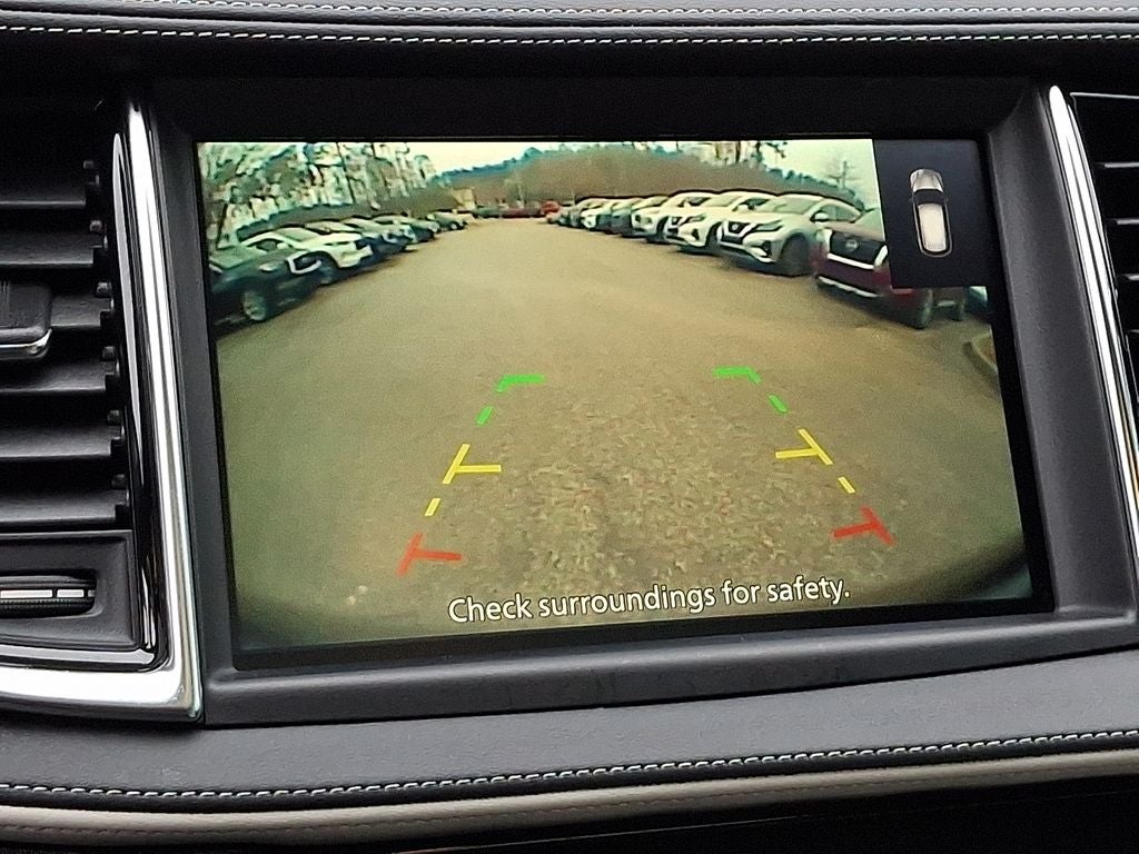 2025 INFINITI QX55 Luxe AWD