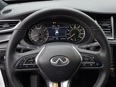 2025 INFINITI QX55 Luxe AWD