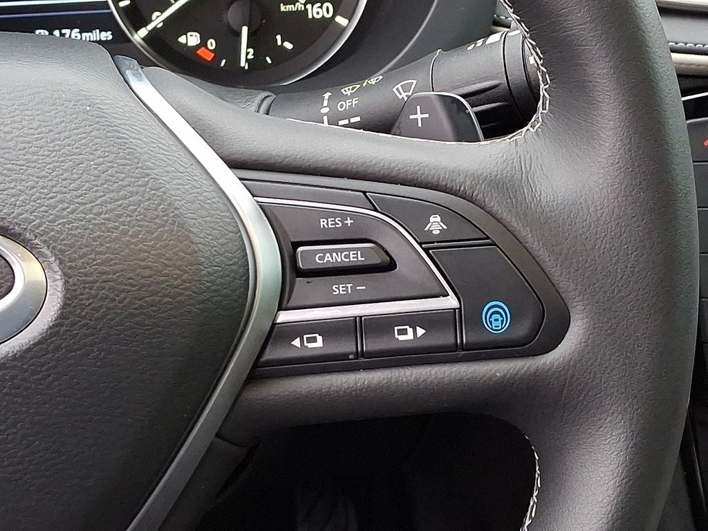 2025 INFINITI QX55 Luxe AWD