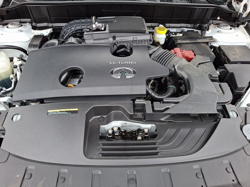 2025 INFINITI QX55 Luxe AWD