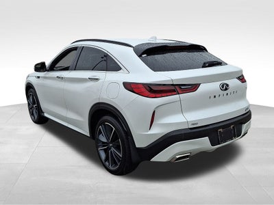 2025 INFINITI QX55 Luxe AWD
