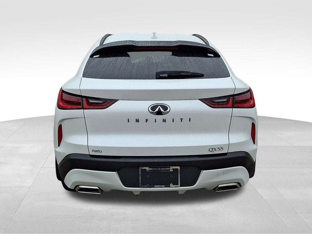 2025 INFINITI QX55 Luxe AWD