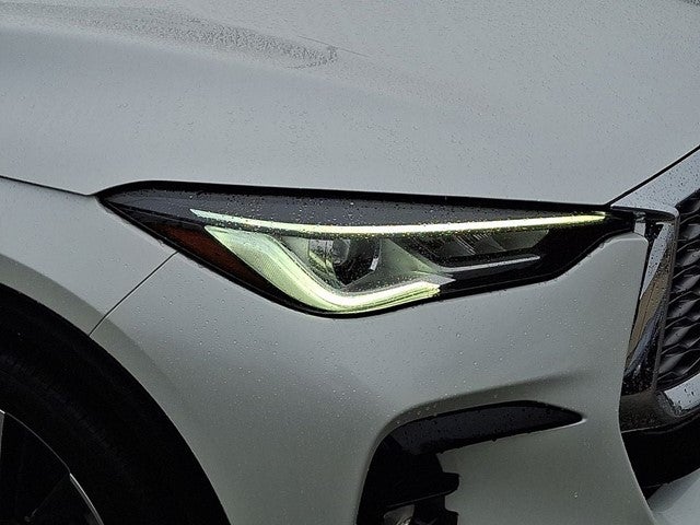 2025 INFINITI QX55 Luxe AWD