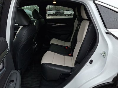 2025 INFINITI QX55 Luxe AWD