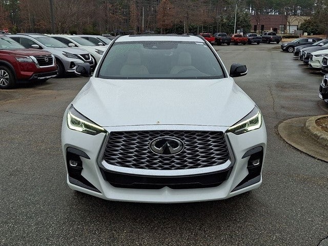 2025 INFINITI QX55 Luxe AWD