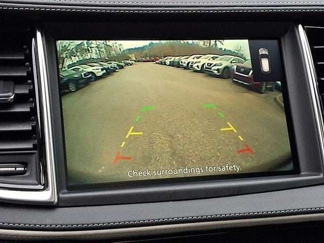 2025 INFINITI QX55 Luxe AWD