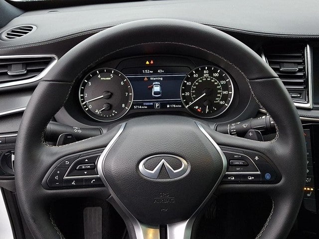 2025 INFINITI QX55 Luxe AWD