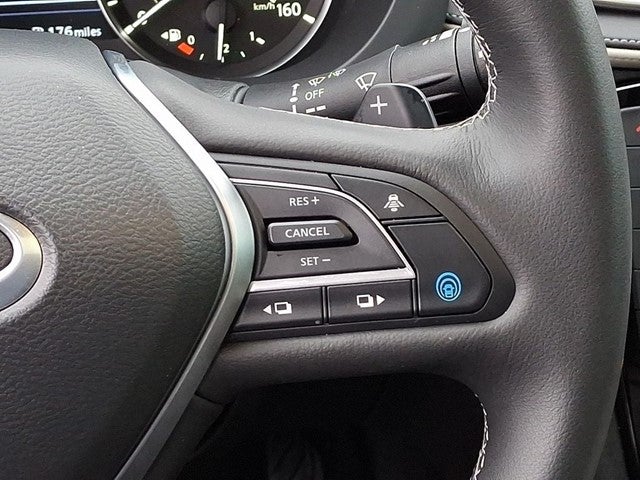 2025 INFINITI QX55 Luxe AWD