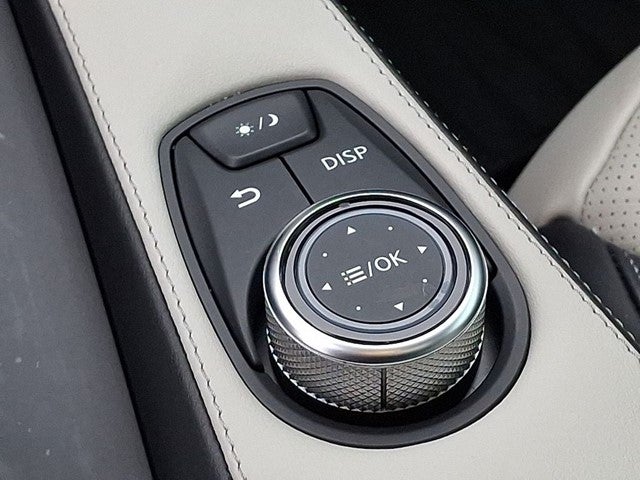 2025 INFINITI QX55 Luxe AWD