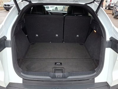 2025 INFINITI QX55 Luxe AWD