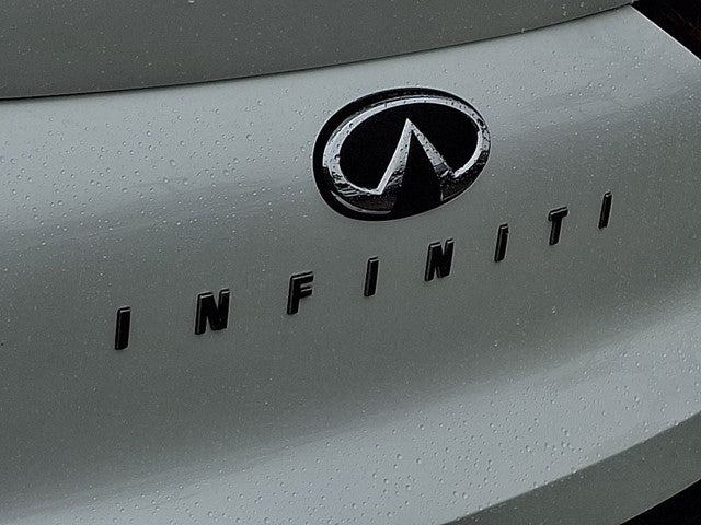 2025 INFINITI QX55 Luxe AWD