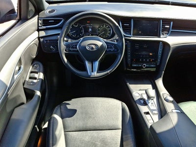 2023 INFINITI QX55 LUXE AWD