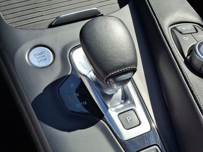 2023 INFINITI QX55 LUXE AWD