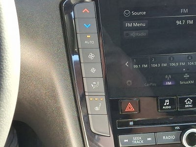 2023 INFINITI QX55 LUXE AWD