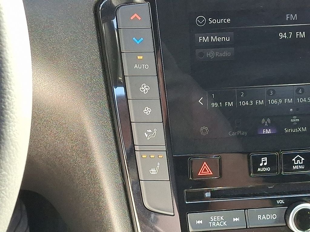 2023 INFINITI QX55 LUXE AWD