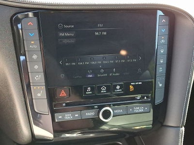 2023 INFINITI QX55 LUXE AWD