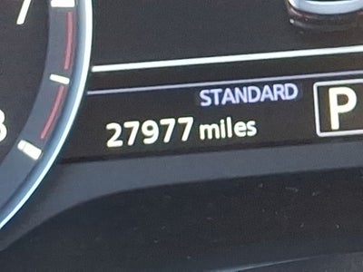 2023 INFINITI QX55 LUXE AWD