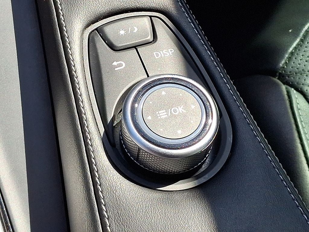 2023 INFINITI QX55 LUXE AWD