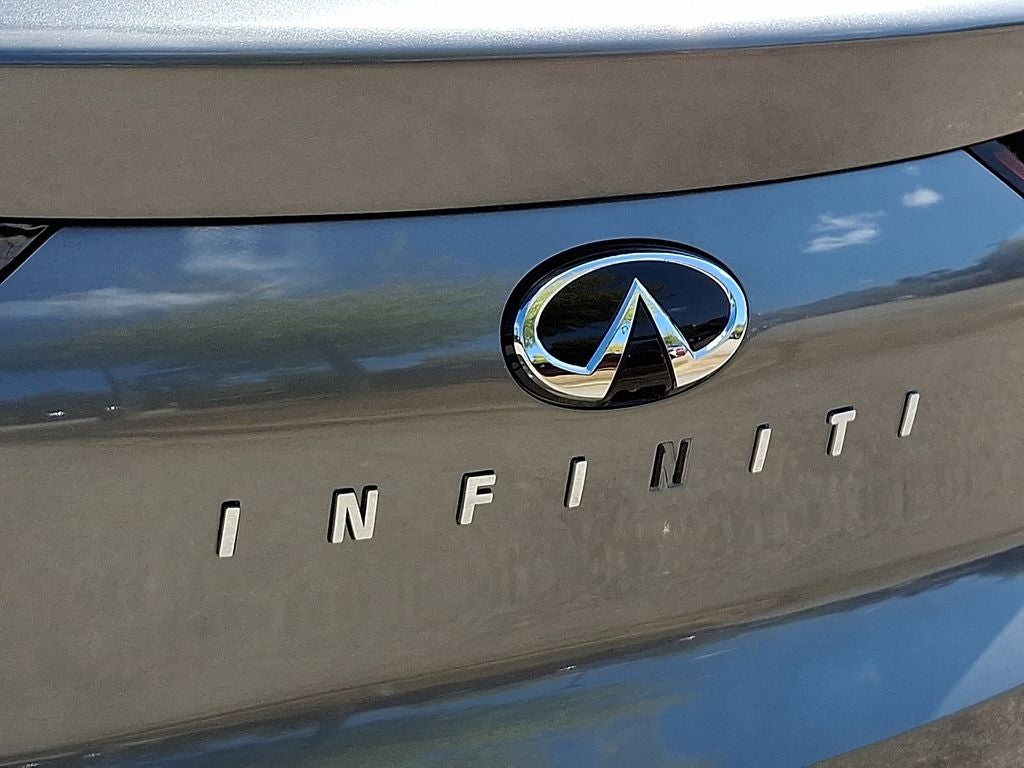 2023 INFINITI QX55 LUXE AWD