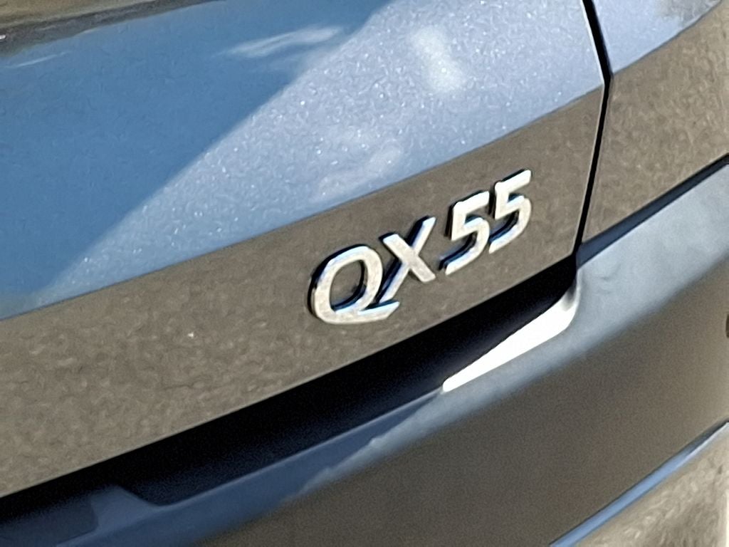 2023 INFINITI QX55 LUXE AWD