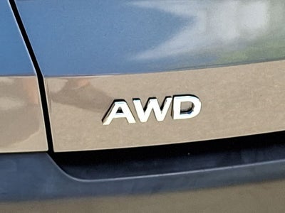 2023 INFINITI QX55 LUXE AWD