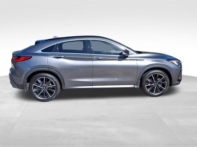 2023 INFINITI QX55 LUXE AWD