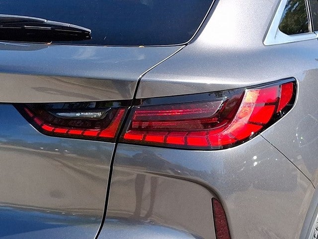 2023 INFINITI QX55 LUXE AWD