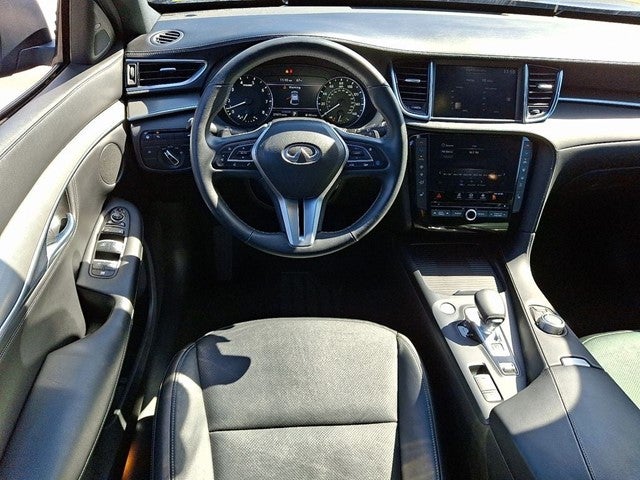 2023 INFINITI QX55 LUXE AWD