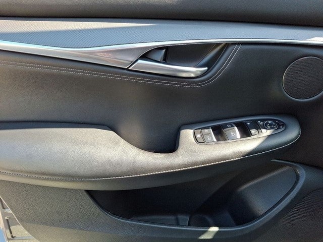 2023 INFINITI QX55 LUXE AWD