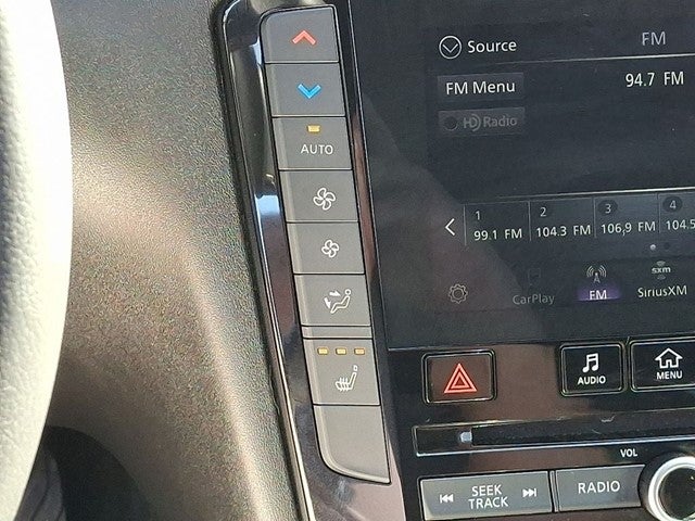 2023 INFINITI QX55 LUXE AWD