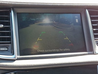 2023 INFINITI QX55 LUXE AWD