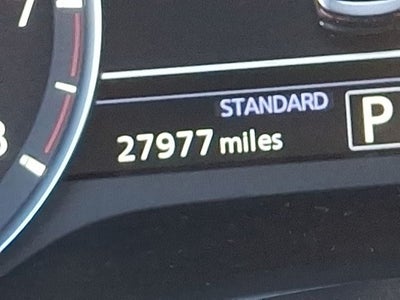 2023 INFINITI QX55 LUXE AWD