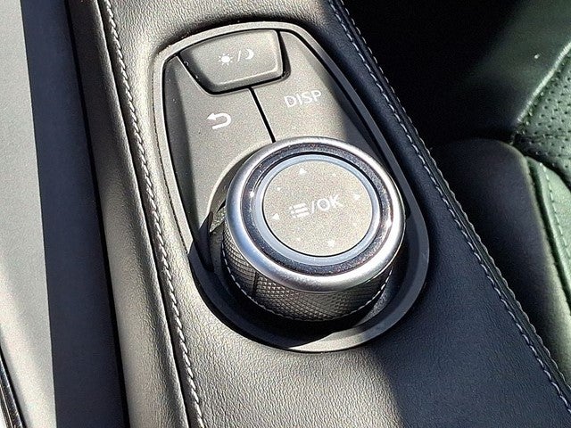 2023 INFINITI QX55 LUXE AWD