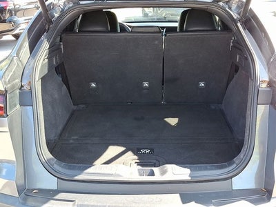 2023 INFINITI QX55 LUXE AWD