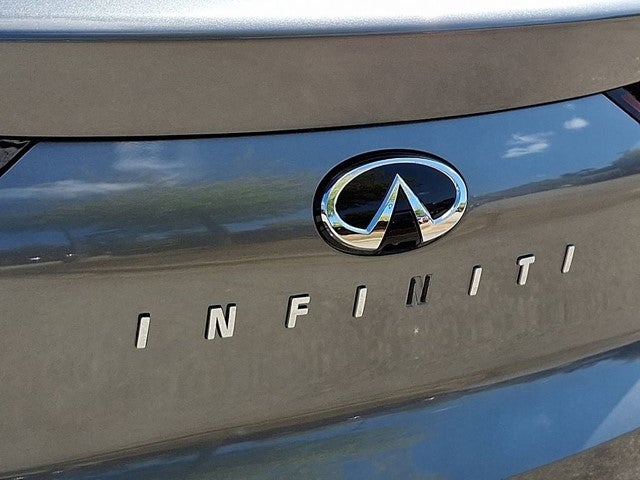 2023 INFINITI QX55 LUXE AWD