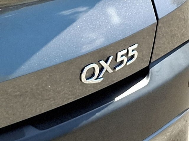 2023 INFINITI QX55 LUXE AWD